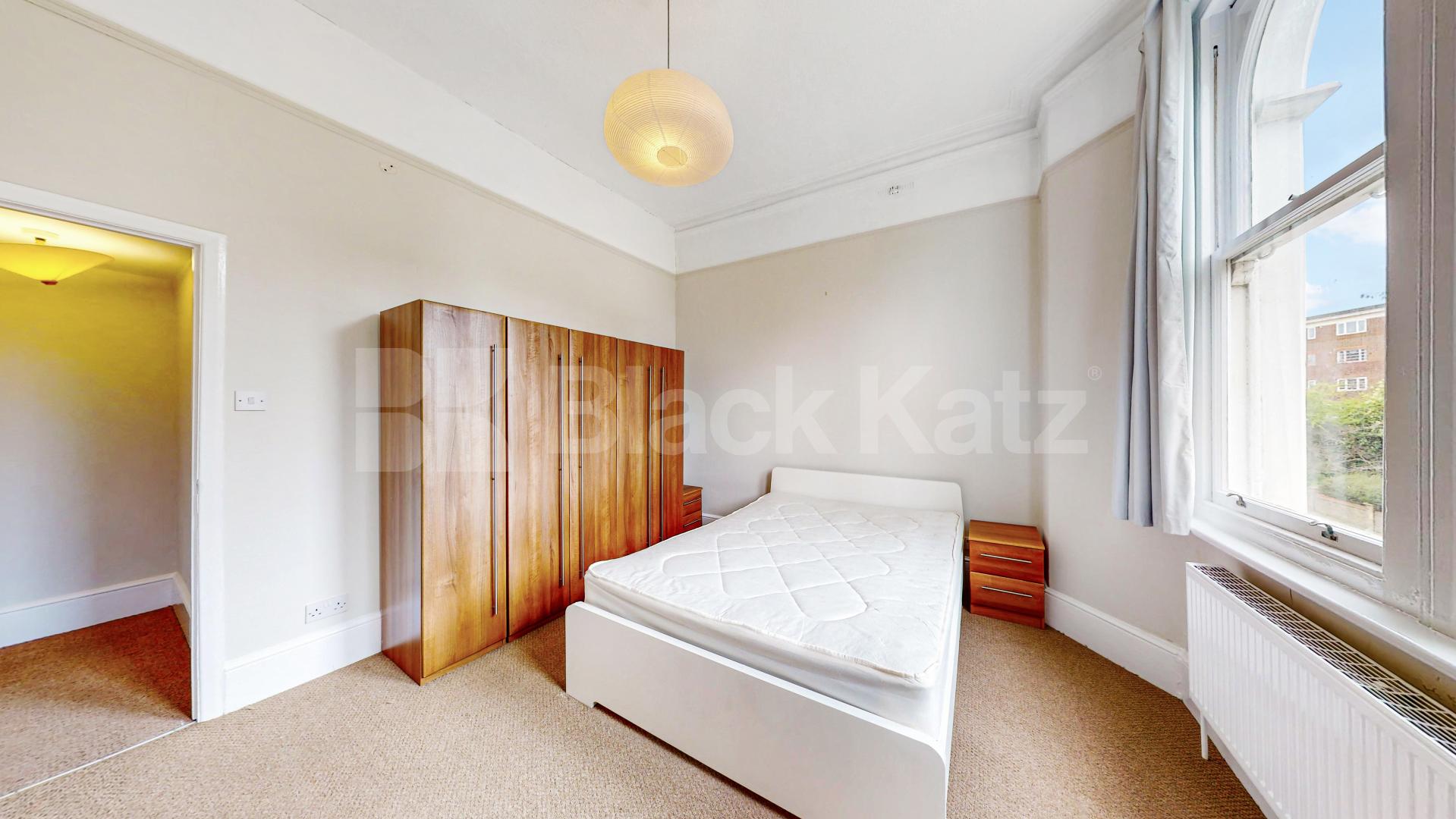 			2 Bedroom, 1 bath, 1 reception Flat			 West End Lane, West Hampstead